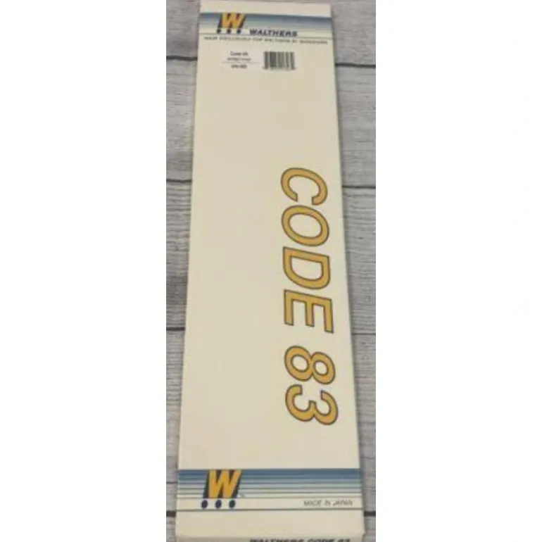 Walthers 948-885 HO Code 83 #10 Right Turnout - Quality Trains and Accessories Galore> Best