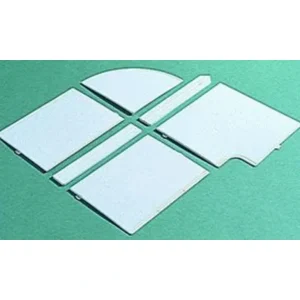 Walthers 933-3138 HO Concrete Street System Plastic Kit - Quality Trains and Accessories Galore> Flash Sale