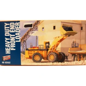 Walthers 933-3162 HO Cornerstone Series Heavy Duty Front End Loader Kit - Quality Trains and Accessories Galore> Discount