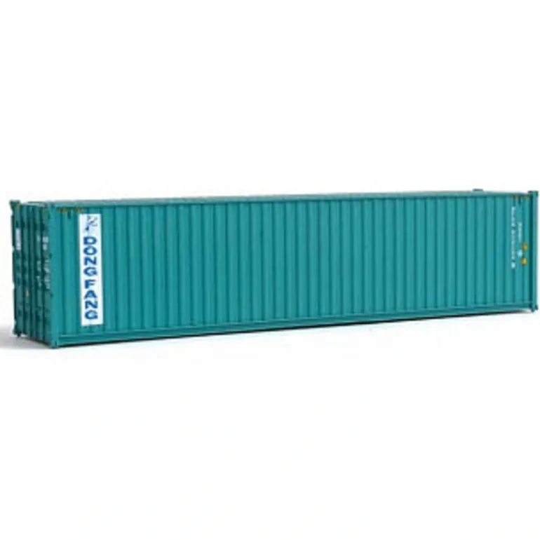 Walthers 949-8268 HO Dong Fang 40'''' Hi-Cube Corrugated-Side Container - Quality Trains and Accessories Galore> Discount
