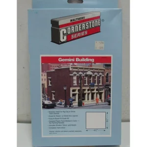 Walthers 933-3001 HO Gemini Building Kit - Quality Trains and Accessories Galore> Sale