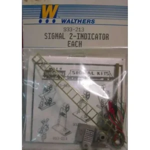 Walthers 933-213 HO 2-Indicator Signal - Quality Trains and Accessories Galore> New