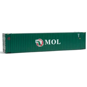 Walthers 949-8564 HO MOL 45' CIMC Container - Quality Trains and Accessories Galore> New