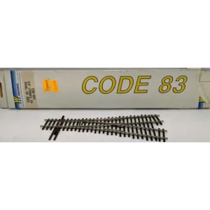 Walthers 948-893 HO Scale Code 83 #3 WYE Switch/Turnout - Quality Trains and Accessories Galore> Outlet