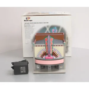 Walthers 933-2817 HO Scale Palace Theater Built-Ups Cornerstone Series - Quality Trains and Accessories Galore> Flash Sale