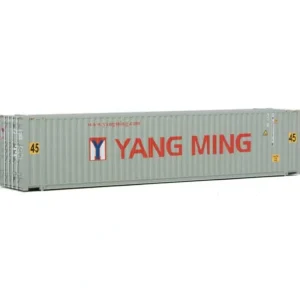 Walthers 949-8567 HO Yang Ming 45' CIMC Container - Quality Trains and Accessories Galore> Online