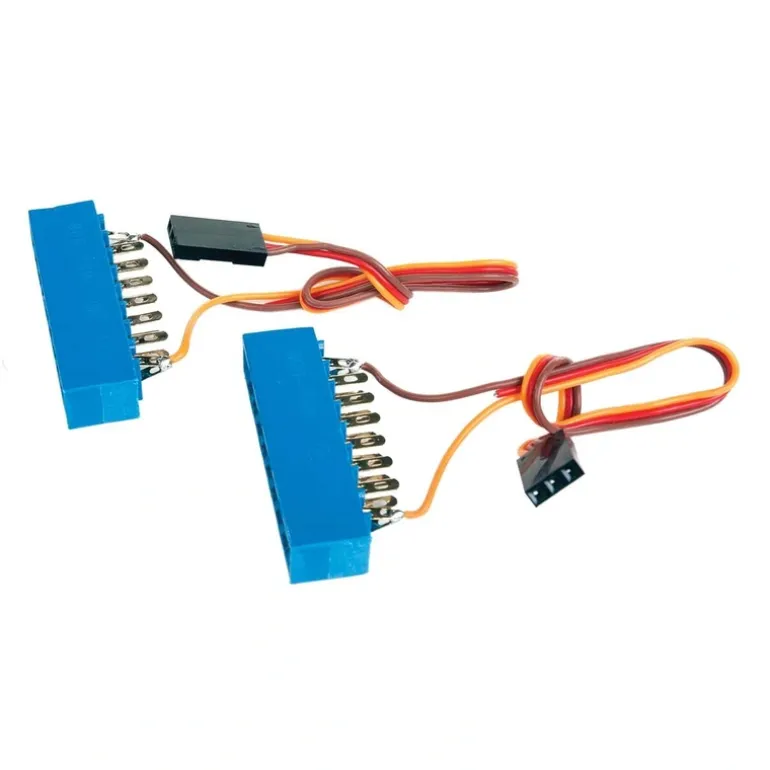 Walthers 942-144 Layout Control System Edge Connector (Pack of 2) - Quality Trains and Accessories Galore> Cheap