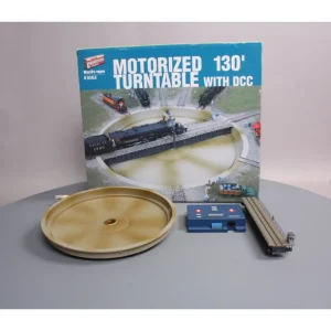 Walthers 933-2616 N Scale 130' Motorized Turntable W/DCC - Quality Trains and Accessories Galore> Flash Sale
