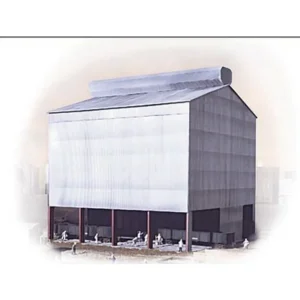 Walthers 933-3807 N Scale Electric Furnace Structure Kit - Quality Trains and Accessories Galore> Online