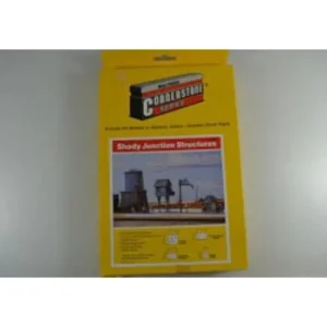 Walthers 933-3205 N Shady Junction Structures Kit - Quality Trains and Accessories Galore> Fashion