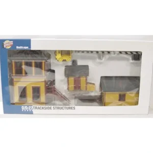 Walthers 933-2700 Trackside Structures Set - Quality Trains and Accessories Galore> Store