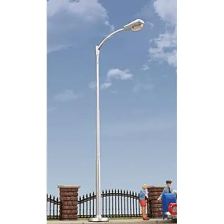 Walthers Cornerstone 933-2308 HO Scale Single-Arm Tear Drop Street Lamp - Quality Trains and Accessories Galore> Discount