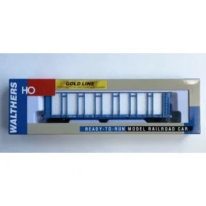 Walthers Gold Line 932-3166 HO Georgia Pacific Pulpwood Flat Car #456 - Quality Trains and Accessories Galore> Hot