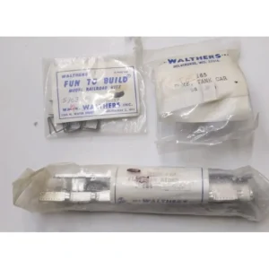 Walthers L-10 HO and O Scale Flat Car Sides, Tank Car Dome, etc - Quality Trains and Accessories Galore> Hot