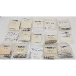 Walthers L-6 Lot of 15 O / HO Assorted Parts and Fun to Build Kits - Quality Trains and Accessories Galore> Discount