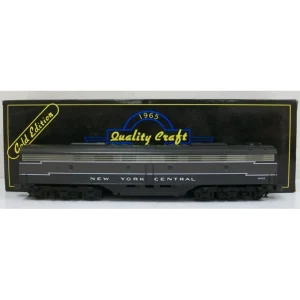 Weaver O New York Central E-8 B-Unit Diesel Locomotive #4100 LN/Box - Quality Trains and Accessories Galore> Best