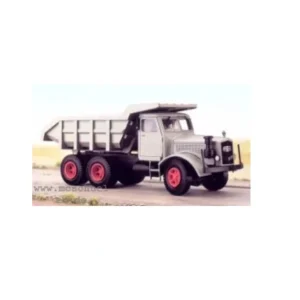 Weinert Modellbau 4554 Kaelble KDC 832 with Meiler tipping skip, 1950 Kit - Quality Trains and Accessories Galore> Best Sale