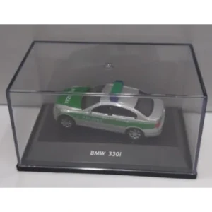 Welly Diecast 1:87 Polizei BMW 330i - Quality Trains and Accessories Galore> Best