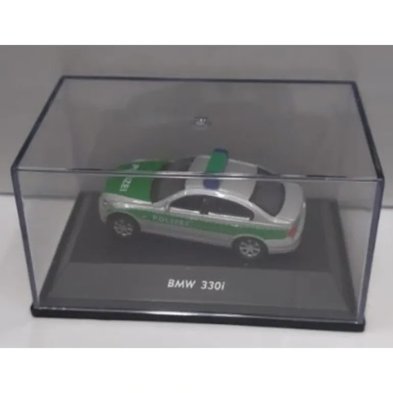 Welly Diecast 1:87 Polizei BMW 330i - Quality Trains and Accessories Galore> Best