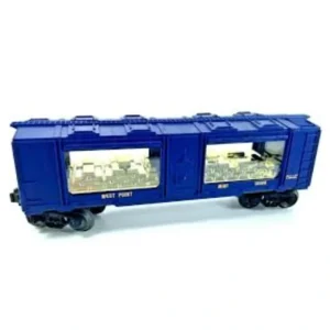 Rolling Stock-6-19406 - West Point Mint Car - Quality Trains and Accessories Galore