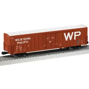 O Rolling Stock-2126481 - Western Pacific Beer Car #67083 - Quality Trains and Accessories Galore