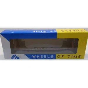 Wheels of Time 40077 HO Scale SP 62' Bulkhead Flatcar #509125 - Quality Trains and Accessories Galore> Clearance