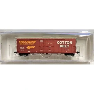 Wheels of Time 61063 N Scale St. Louis & Southwestern PC&F 50' Boxcar #27361 - Quality Trains and Accessories Galore> Hot