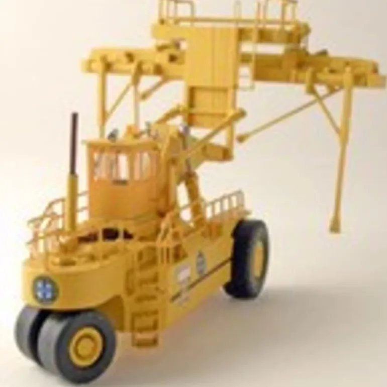 Wheels of Time PC-90 HO Yellow PC-90 "Raygo Wagner" Piggy Packer - Quality Trains and Accessories Galore> Online