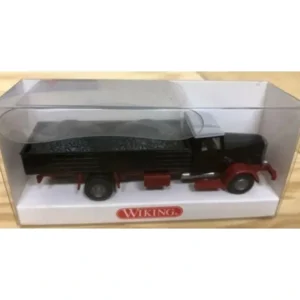 Wiking 846 02 23 HO Hanomag Flatbed LKW Truck W/Coal - Quality Trains and Accessories Galore> Best