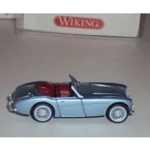 Wiking 816 07 23 HO Metallic Blue Austin Healey 3000 Convertible - Quality Trains and Accessories Galore> Cheap