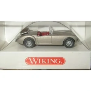 Wiking 818 04 25 HO Metallic Gold MG A Roadster - Quality Trains and Accessories Galore> Best