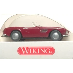 Wiking 829 04 23 HO Red BMW 507 Cabriolet Convertible - Quality Trains and Accessories Galore> Best Sale