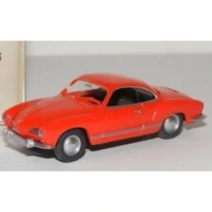 Wiking 805 03 23 HO Strong Orange Volkswagen Karmann Ghia Coupe - Quality Trains and Accessories Galore> New