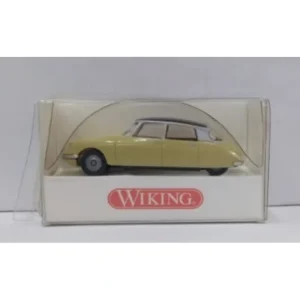 Wiking 807 08 23 HO Yellow Citroen ID 19 - Quality Trains and Accessories Galore> Hot