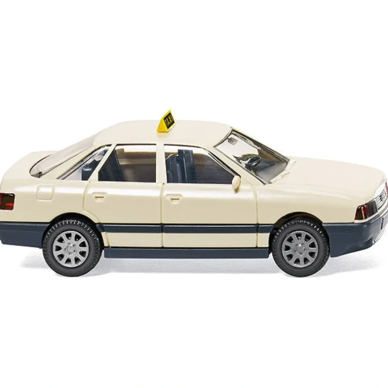Wiking 080010 1:87 Audi 80 Taxi - Quality Trains and Accessories Galore> Online