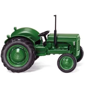 Wiking 089204 1:87 Ferguson TE Tractor in Green - Quality Trains and Accessories Galore> Fashion
