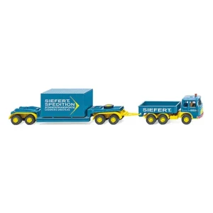 Wiking 050402 1:87 Siefert MAN 19.230 Heavy Truck and Lowloader - Quality Trains and Accessories Galore> Sale