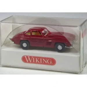 Wiking 8330325 HO 1:87 Mercedes 300 SL Coupe Die-Cast Vehicle - Quality Trains and Accessories Galore> Flash Sale