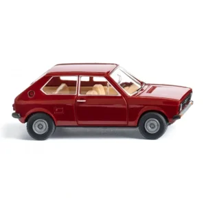 Wiking 003697 HO Audi 50 Purple Red Car - Quality Trains and Accessories Galore> Best Sale