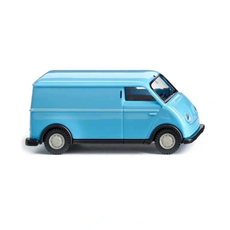 Wiking 033406 HO DKW Sky Blue Speed Van - Quality Trains and Accessories Galore> Best
