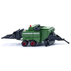 Wiking 039603 HO Fendt 1270S Square Baler - Quality Trains and Accessories Galore> Shop