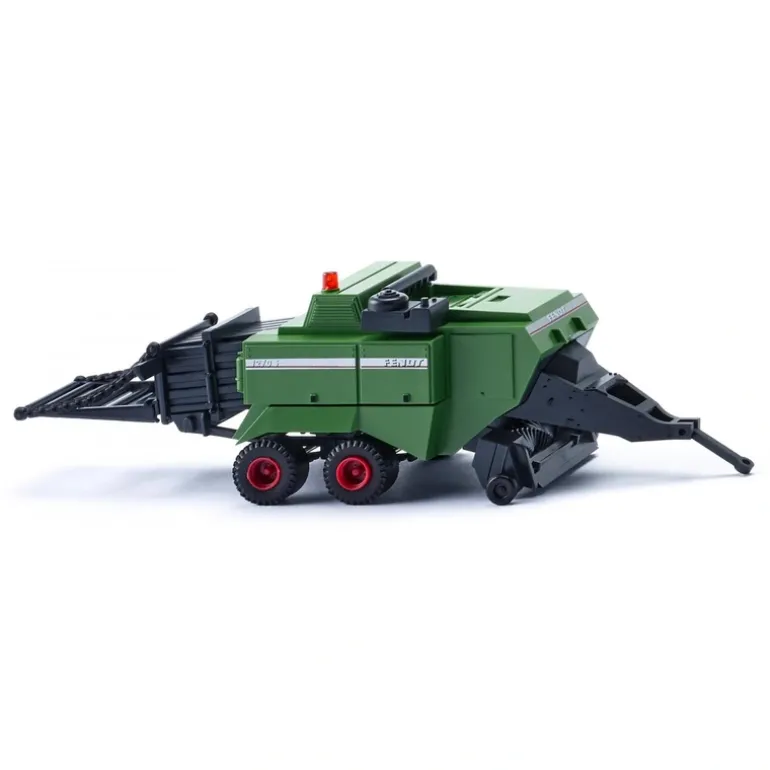 Wiking 039603 HO Fendt 1270S Square Baler - Quality Trains and Accessories Galore> Shop