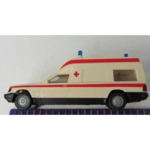 Wiking 07018 HO Krankenwg Binz - Quality Trains and Accessories Galore> Outlet