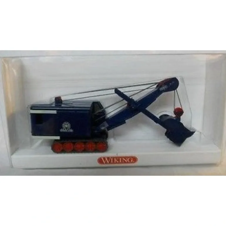 Wiking 8970337 HO Menck Tracked Excavator - Quality Trains and Accessories Galore> Hot
