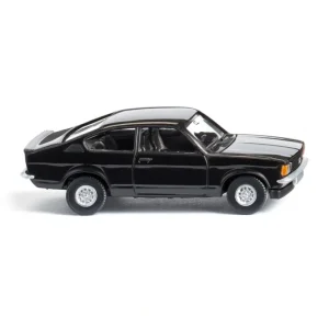 Wiking 022903 HO Opel Kadett C GT/E Black Coupe - Quality Trains and Accessories Galore> Clearance