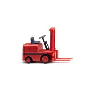 Wiking 117102 HO Red Clark Forklift Truck - Quality Trains and Accessories Galore> Fashion