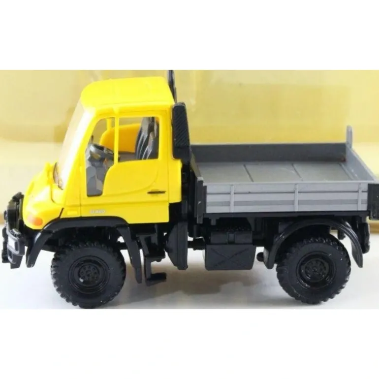 Wiking 3720133 HO Unimog U 400 4x4 Truck - Quality Trains and Accessories Galore> Cheap