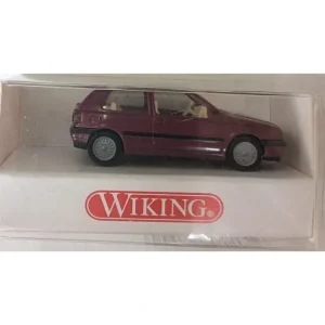 Wiking 0520118 HO Volkwagen Golf GT1 - Quality Trains and Accessories Galore> Clearance