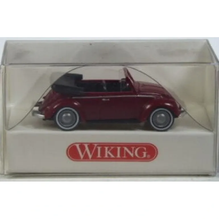 Wiking 7940126 HO Volkwagen Kafer Beetle Convertible - Quality Trains and Accessories Galore> Shop
