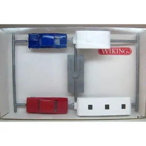 Wiking 9220220 N Caravan - Quality Trains and Accessories Galore> New